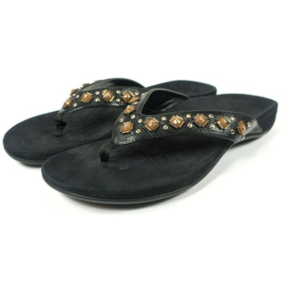 vionic floriana women's thong sandals
